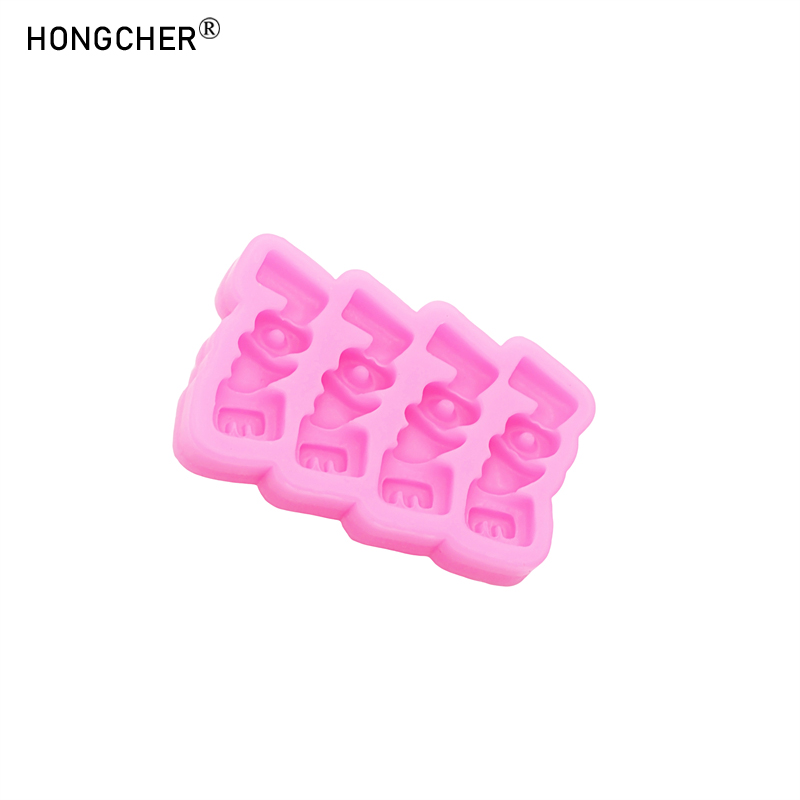 사랑의 편지 실리콘 몰드 DIY 휴대폰 케이스 헤어 액 - Resin Art Alphabet 리뷰 및 가격