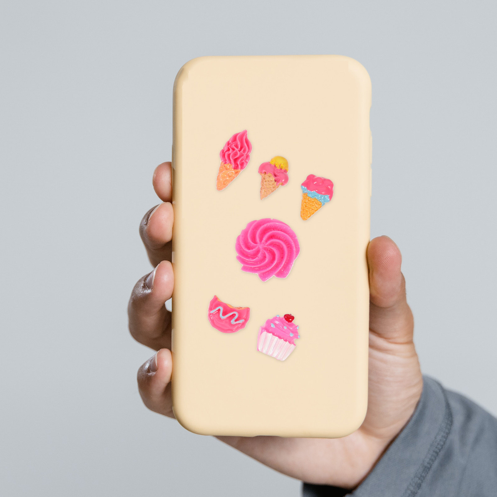 DIY 휴대폰 케이스 및 네일 아트용 귀여운 레진 미니 - Resin Art Case 리뷰 및 가격